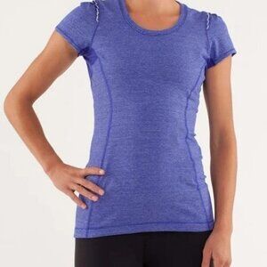 Lululemon Star Runner Short Sleeve